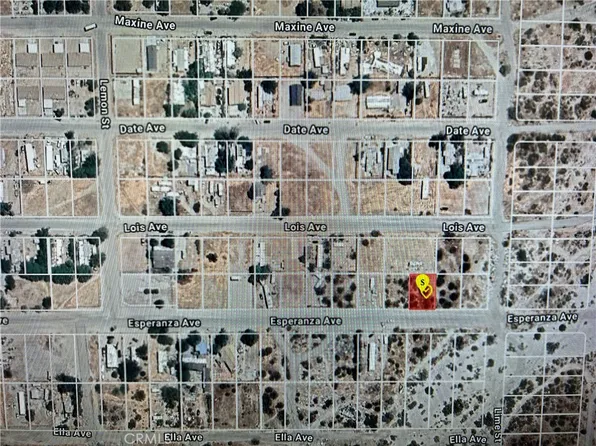 0 Esperanza Ave #322, Cabazon, CA 92230