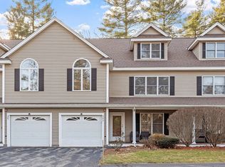 218 Rangeway Rd UNIT 282, North Billerica, MA 01862