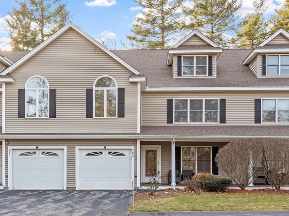 218 Rangeway Rd Unit 282, North Billerica, MA 01862