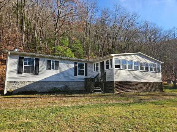 222 Cove Mountain Ln, Buchanan, VA 24066