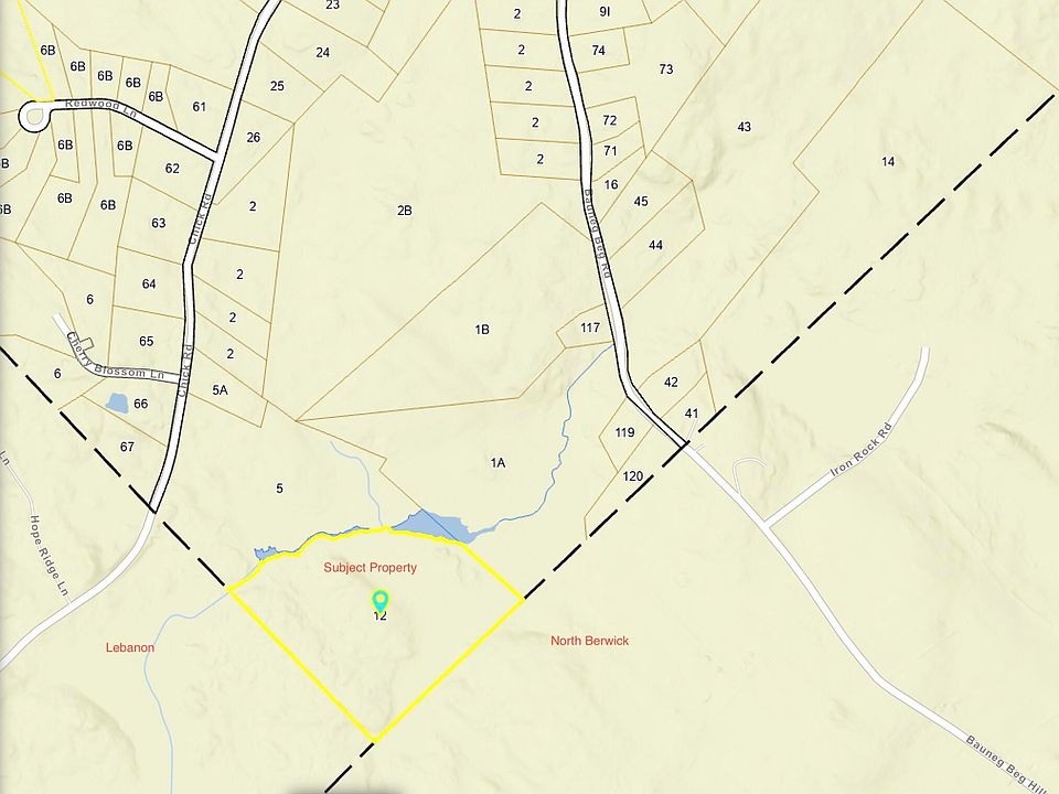 1st image of M R10 L12 Bauneg Beg Road