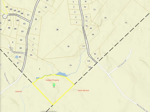 M R10 L12 Bauneg Beg Road, Sanford, ME 04073