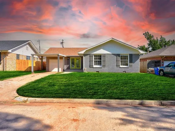 2305 Huntleigh Dr, The Village, OK 73120