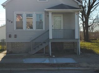 109 155th St #2R, Calumet City, IL