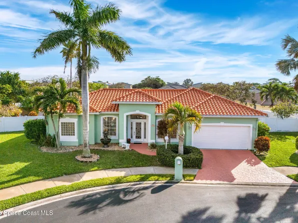 145 Captiva Ct, Melbourne Beach, FL 32951