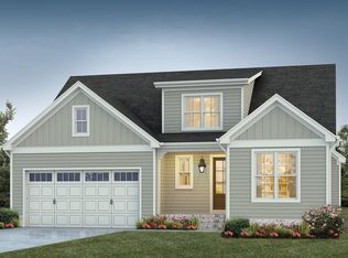 Seabrook Plan, Wendell Falls, Wendell, NC 27591