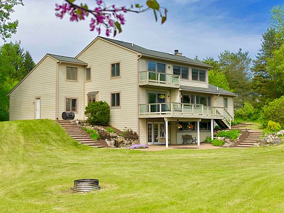 Ridgewood, Rear Elevation