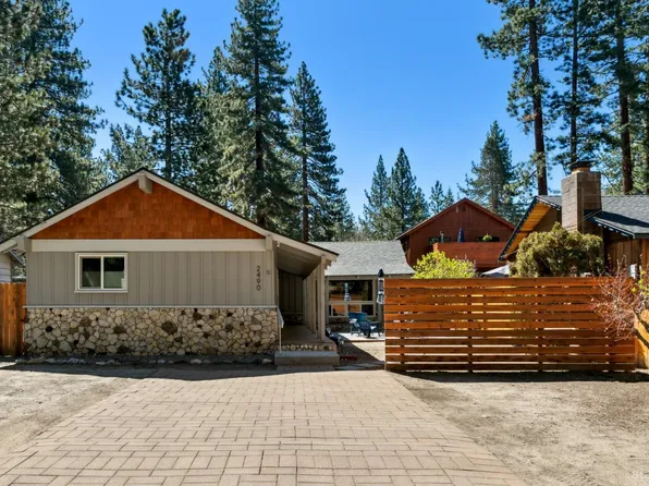 2490 Bertha Ave, South Lake Tahoe, CA 96150