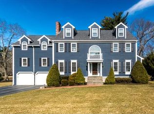 8 Liberty Rd, Medfield, MA 02052