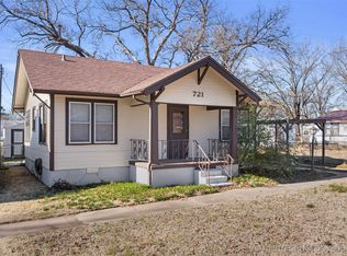 721 S Creek Ave, Bartlesville, OK 74003