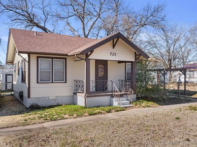 721 S Creek Ave, Bartlesville, OK, 74003