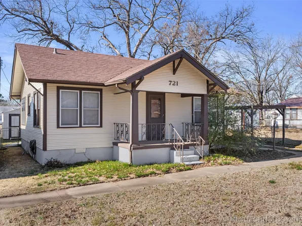 721 S Creek Ave, Bartlesville, OK 74003