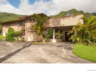 3495 E Manoa Rd, Honolulu, HI 96822