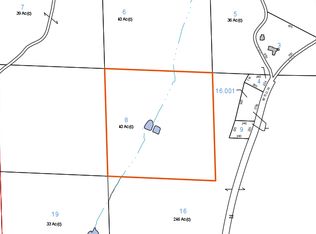 CO Rd #22, Detroit, AL 35552