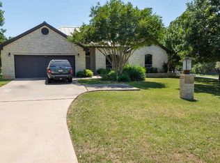 831 Apache Tears, Horseshoe Bay, TX 78657