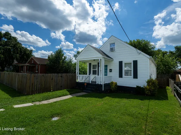 3616 Craig Ave, Louisville, KY 40215