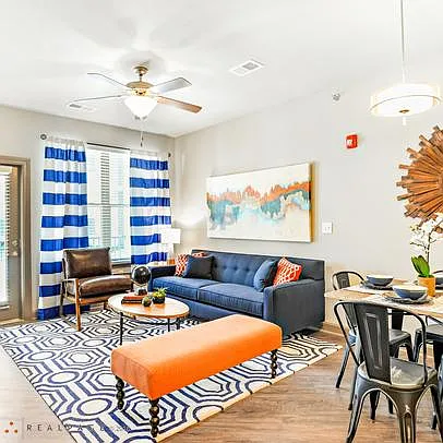 One Bedroom Model