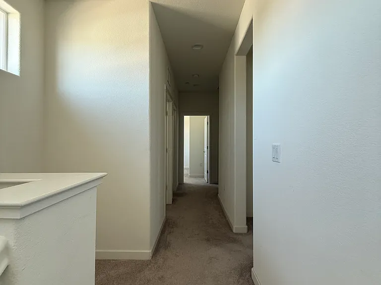 2nd floor hallway