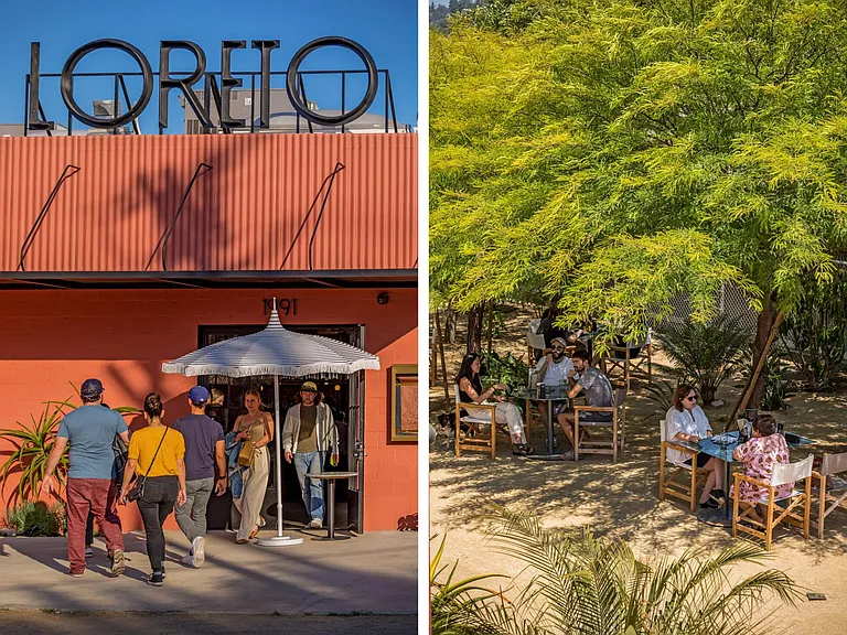 Loreto/Mariscos Za Za Za