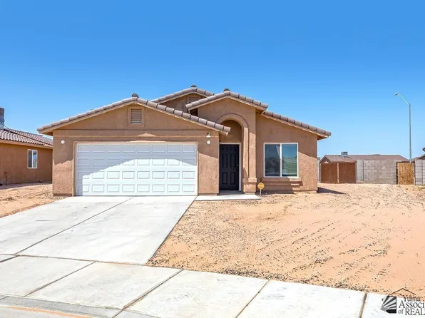 4502 S Sunflower Dr, Yuma, AZ 85365