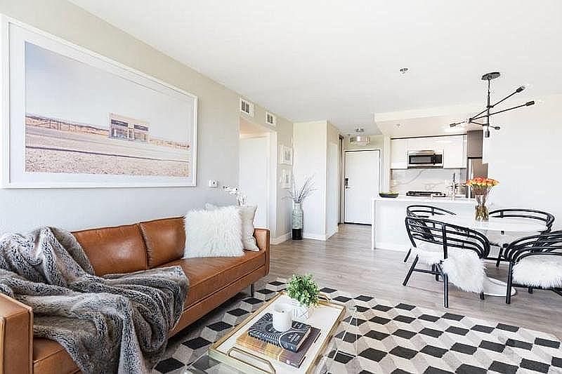 The CitiZen at Virgil Village Apartment Rentals - Los Angeles, CA | Zillow