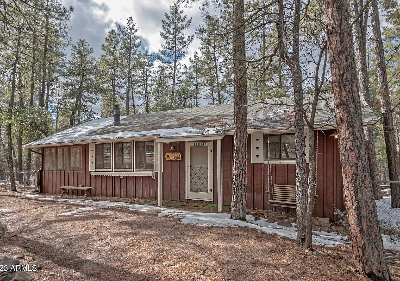 3858 N Pine Rd, Pine, AZ 85544 Zillow