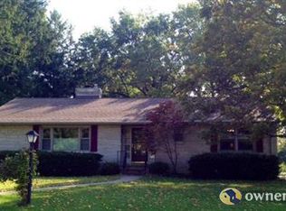 1155 Hillcrest Rd, West Lafayette, IN 47906