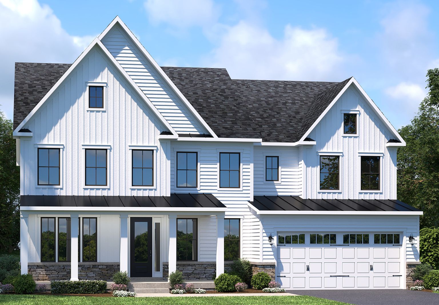 Exton Walk Luxury Singles by NVHomes in Exton PA Zillow
