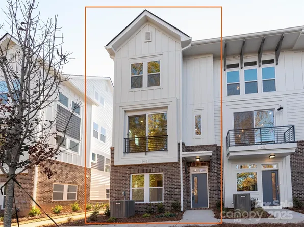 1413 Collier Walk Aly #Csw0106, Charlotte, NC 28205