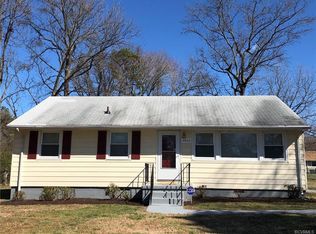 4902 Gilmour Rd, Sandston, VA 23150