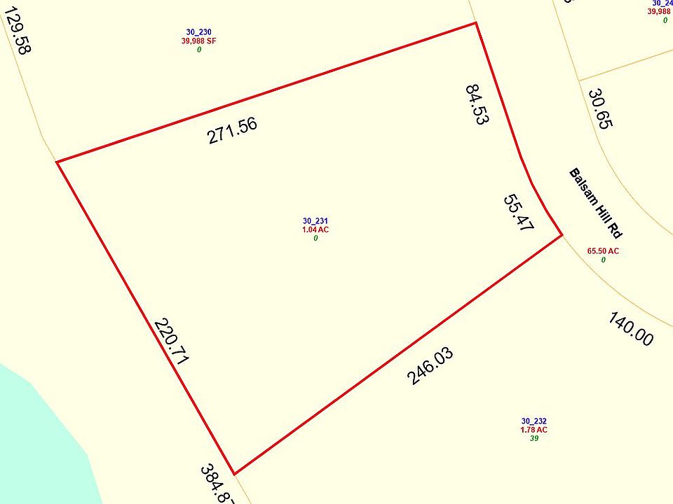 2nd image of 62 Balsam Hill Rd