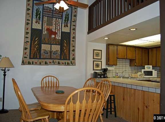 Dining: 124A Snowbird Ct., Lake Village, NV 89449