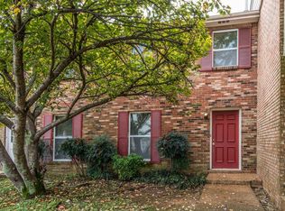 4001 Anderson Rd UNIT E84, Nashville, TN 37217