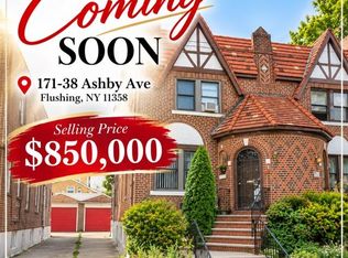 17138 Ashby Ave, Flushing, NY 11358