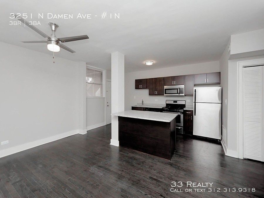 1st image of 3251 N Damen Ave APT 1N