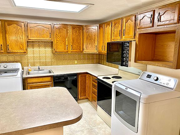 Kitchen view
