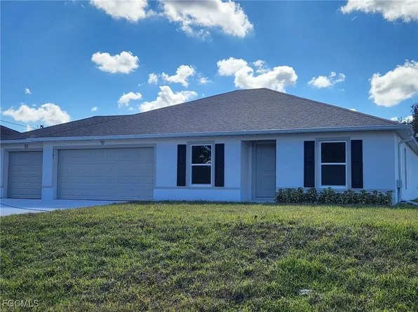 2707 7th St SW, Lehigh Acres, FL 33976