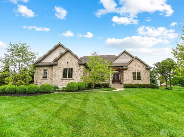 7230 Beaver Brook Dr, Springboro, OH 45066