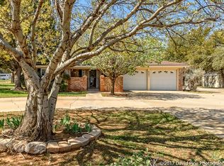 4301 Todd Dr, Midland, TX 79705
