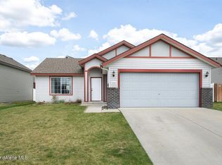 3166 E Thrush Dr, Post Falls, ID 83854