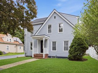 101 Central St, Rockland, MA 02370