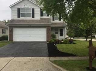 5758 Trailwater Ln, Hilliard, OH 43026