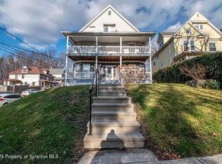1029 Woodlawn Street # FL 2ND, Scranton, PA 18509