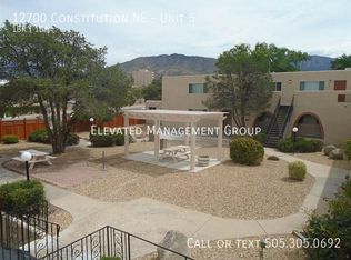 12700 Constitution Ave NE UNIT 5, Albuquerque, NM 87112