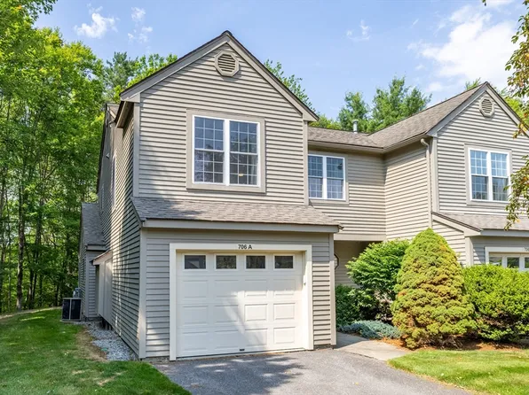 706 Ridgefield Cir #A, Clinton, MA 01510