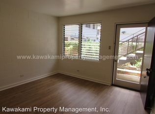 1236 Kamaile St APT C, Honolulu, HI 96814