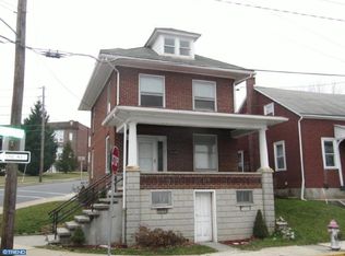 58 S Hull St, Sinking Spring, PA 19608