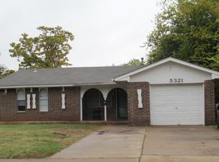 5321 S Briarwood Dr, Oklahoma City, OK 73135