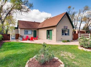 909 W Cucharras St, Colorado Springs, CO 80905