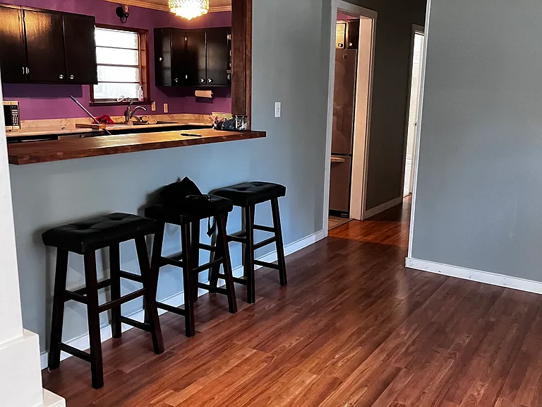 Dining room or extra Living Room